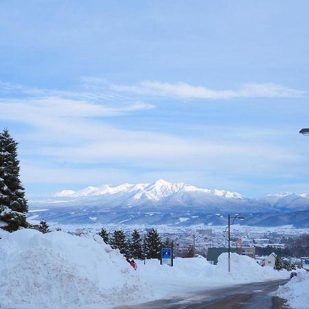 Furano Ski House 빌라 외부 사진