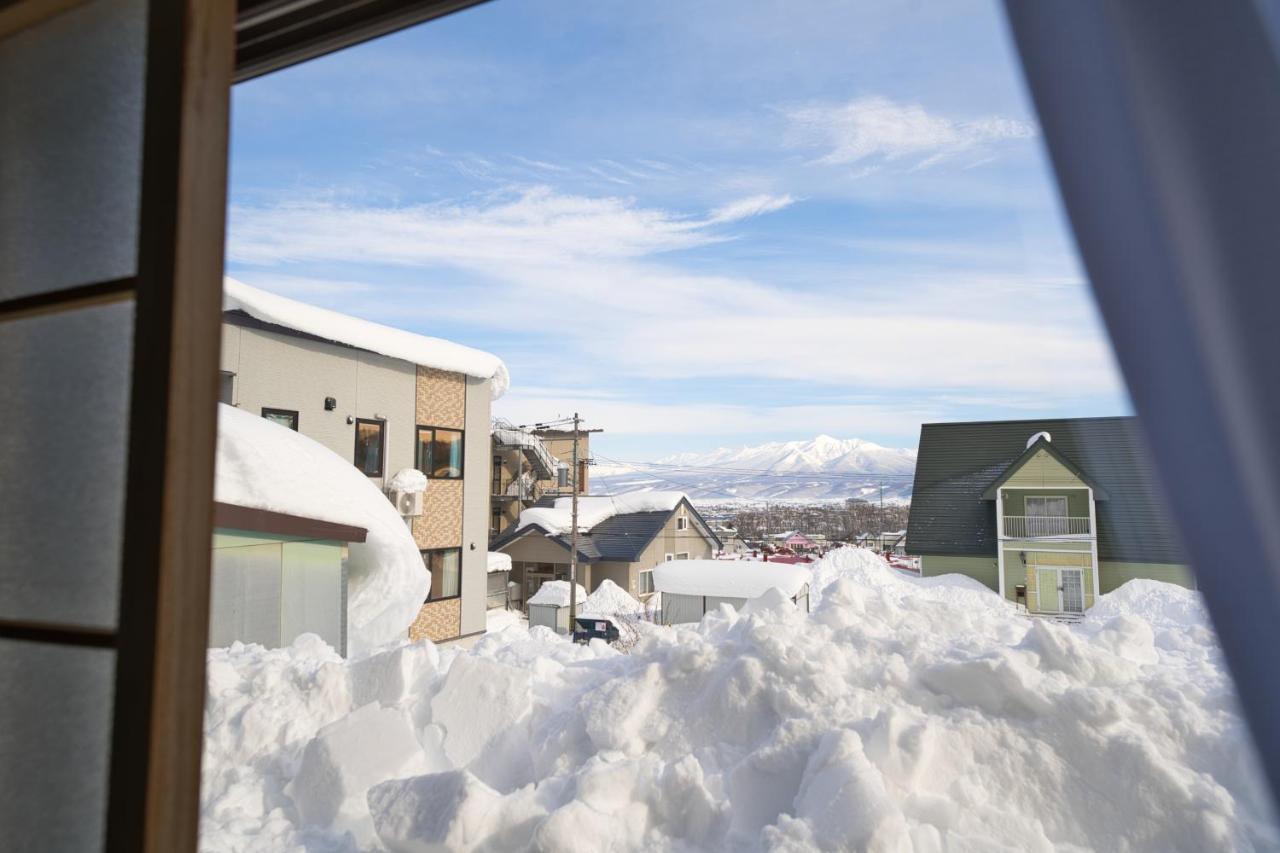 Furano Ski House 빌라 외부 사진