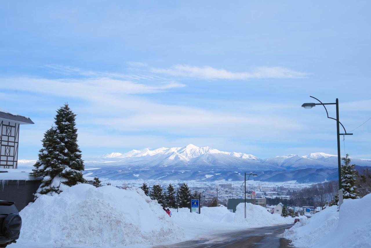 Furano Ski House 빌라 외부 사진